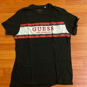 GUESS shirt. Bought circa 2022